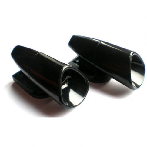 Sifflets de cerf pour voiture - COLAXI - Dispositif anti-collision