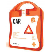 Kit d'urgence voiture Trousse de secours Kit de sécurité pour jeune  conducteur Voiture Fusibles plats Kit de sauvetage de véhicule