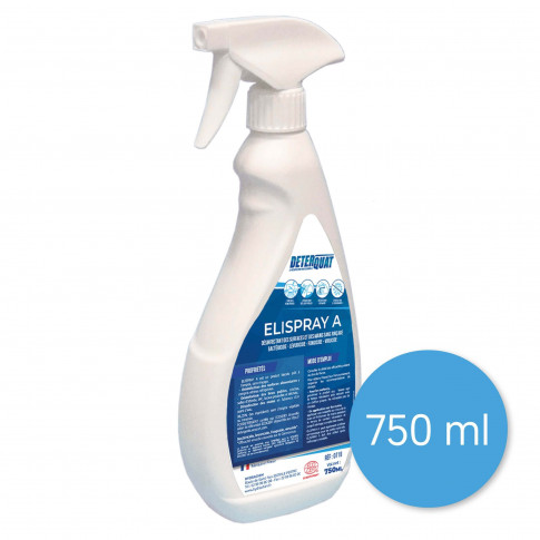Spray hydroalcoolique désinfectant 750 ml – Made in France