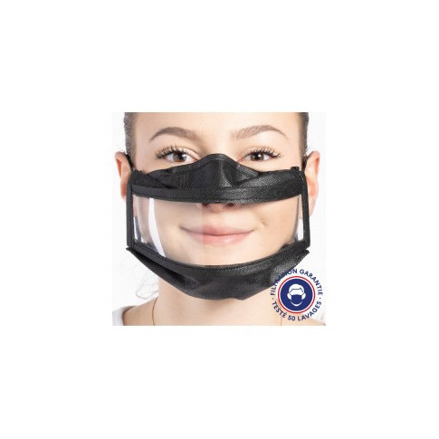 Visière Transparente protection Covid 19, visage complet - Sigma