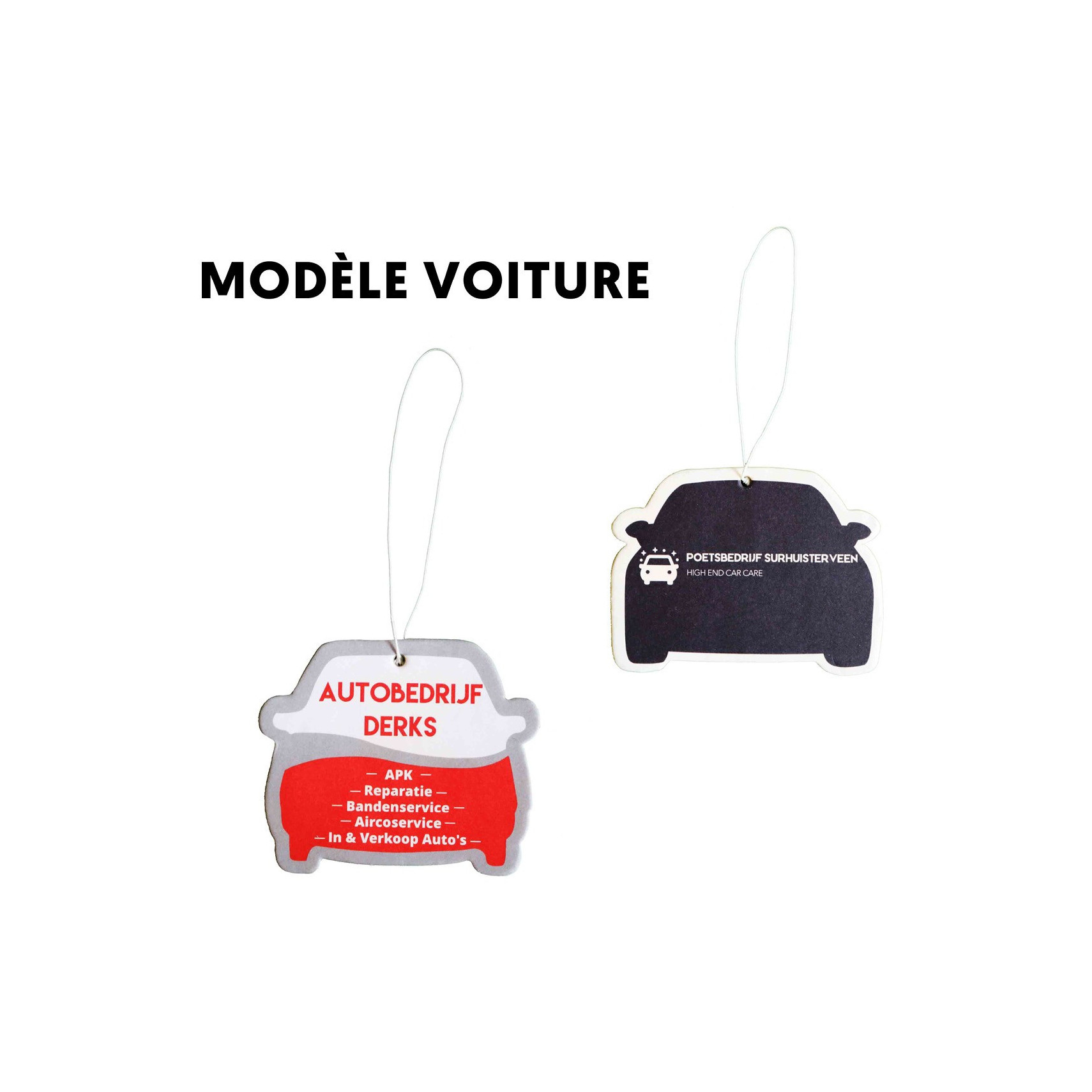 ARLTTH Désodorisant pour voiture avec pendentif en forme de boîte de  parfum, accessoires de voiture personnalisés avec votre photo/texte (style  1) : : Auto et Moto