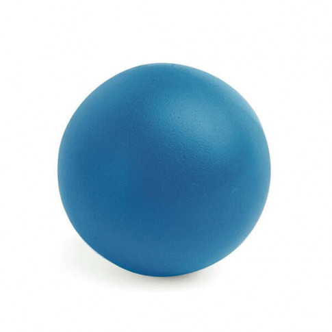 Balle anti-stress (Bleu, Mousse PU, 20g) comme goodies d'entreprise Sur