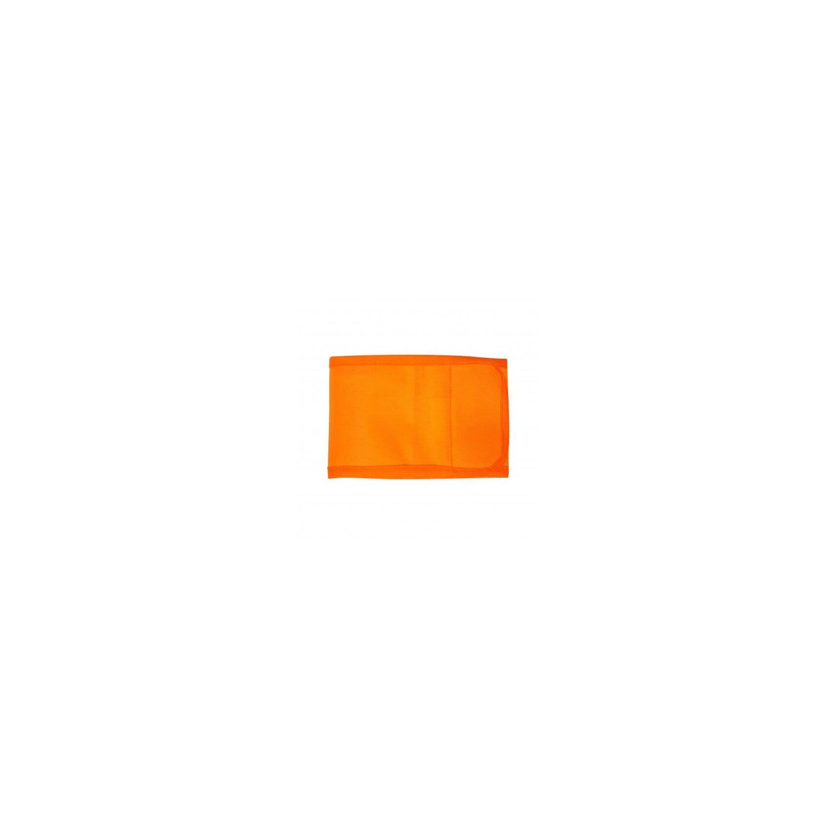 Brassard réfléchissant KI0334 - Orange - brassards personnalisés : Textile  Direct