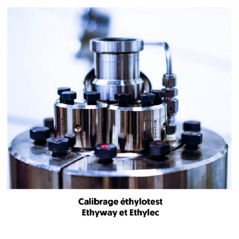 Ethylotest électronique Ethyway V2