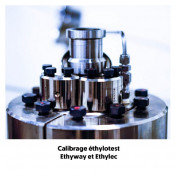 Ethylotest electronique ethylec NF - IPS Equipment