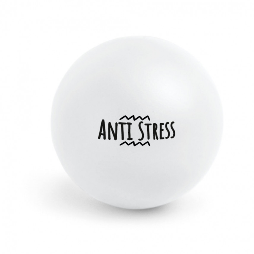 Balle Anti-Stress Publicitaire & Personnalisable - Cadoétik