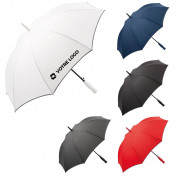 Parapluie métallisé ou réfléchissant, Objet publicitaire, Parapluies  personnalisables golf réfléchissant