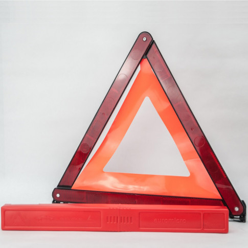 Triangle de signalisation made in Europe R27