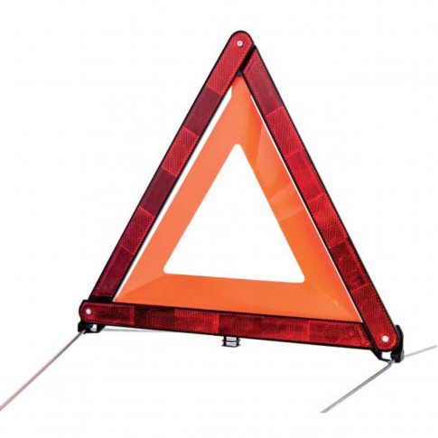 Triangle de signalisation made in Europe R27