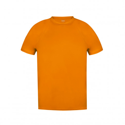 T-shirt de sport fluorescent personnalisable Dry Fit