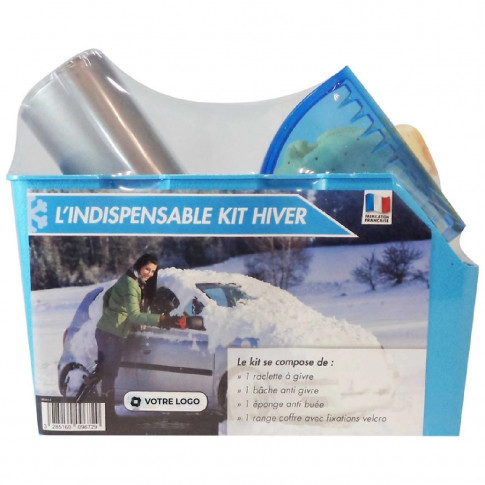 Kit hiver pour voiture