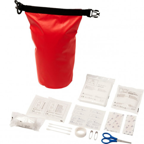 Trousse de secours impermeable