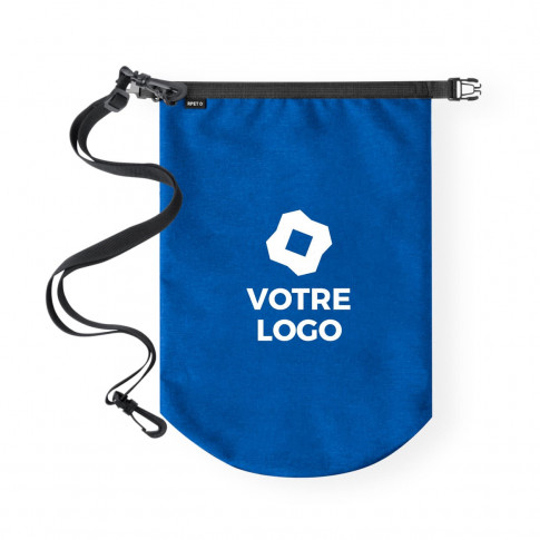 Sac étanche en plastique recyclé