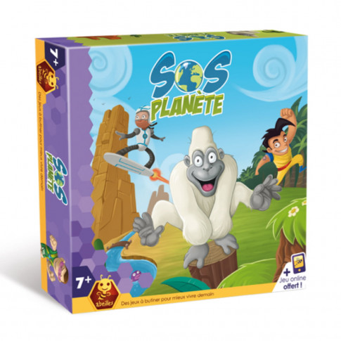 Jeu SOS Planète