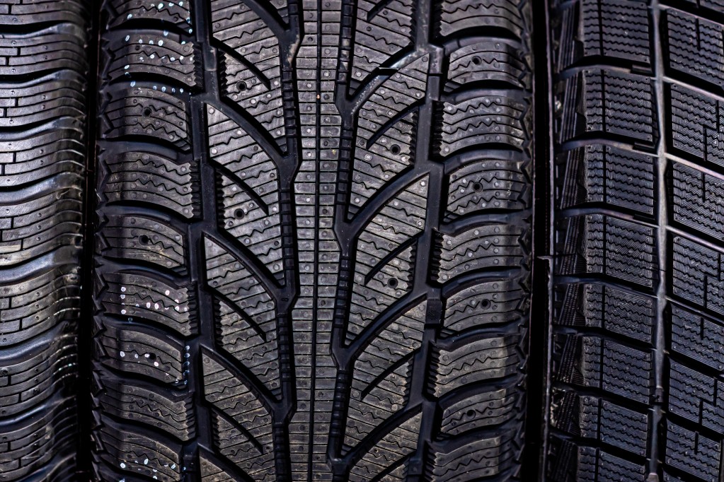 Mesurer l'usure des pneus