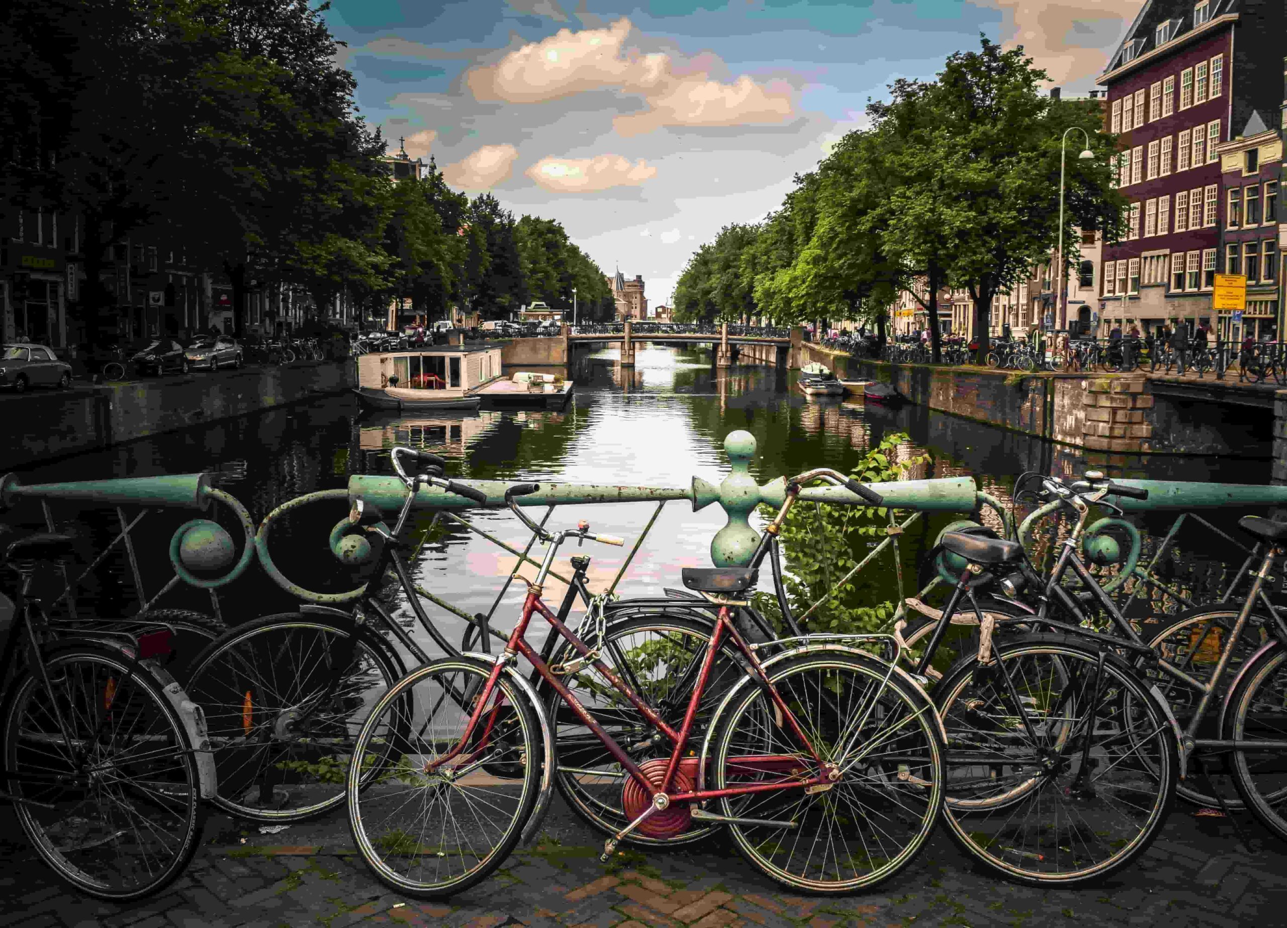 Vélos amsterdam -  France