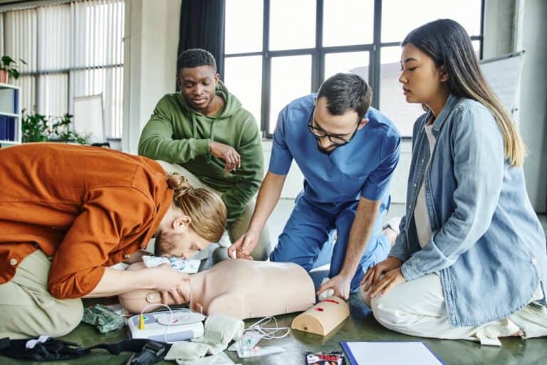 initiation aux gestes de premiers secours