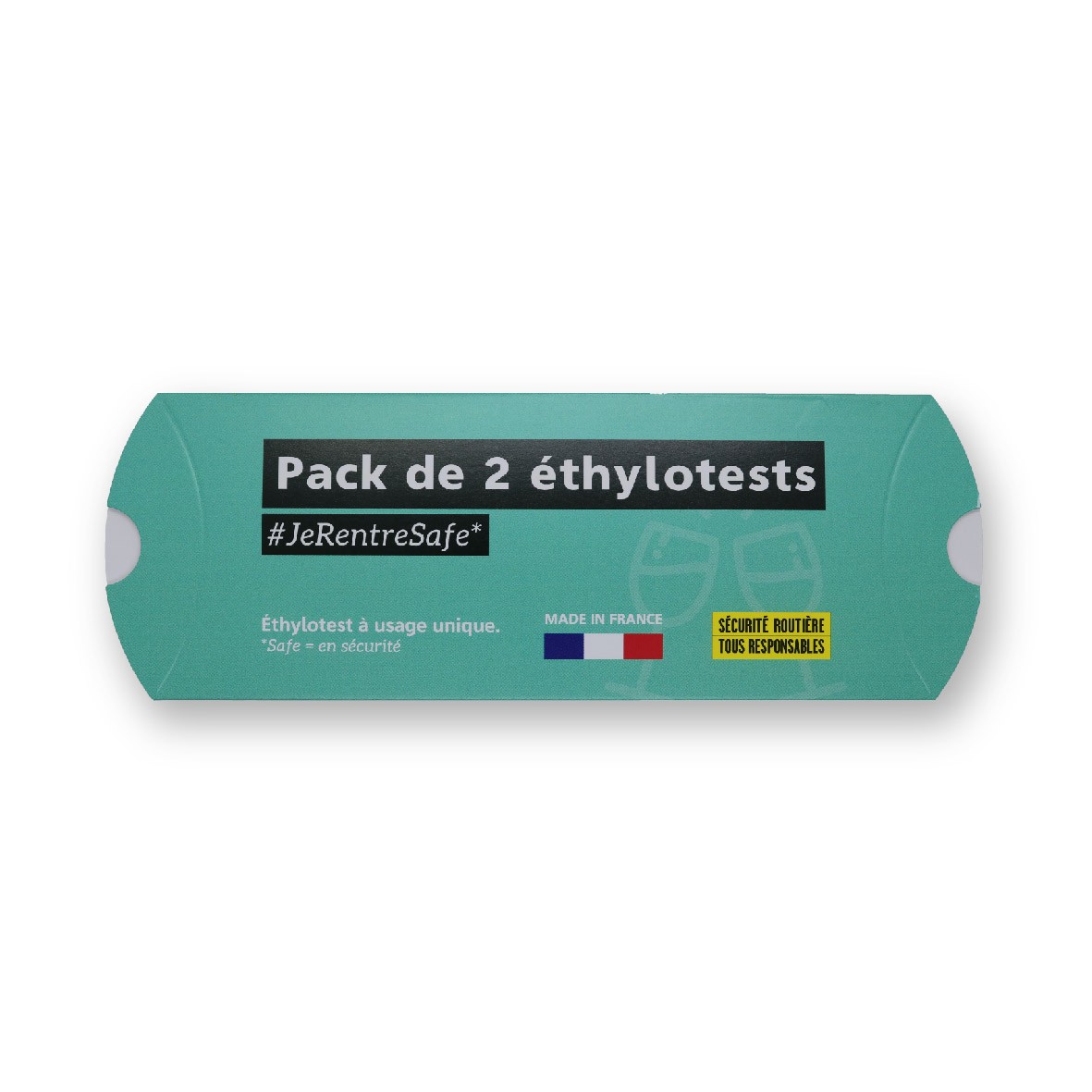 Nouveau packaging